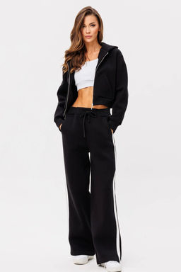 Костюм GO F3093/40-02.170-176 черный - Pirs фото 4