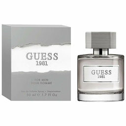 GUESS 1981 m EDT 100 ml M, туалетная вода