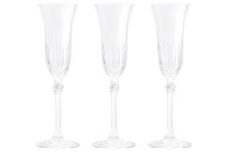 Бокал для шампанского, 150 мл, 6 шт, стекло Р, Gemma Point