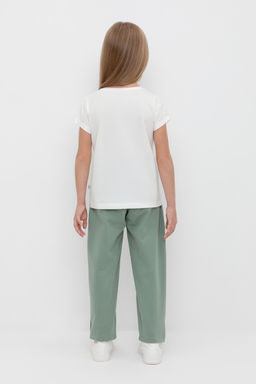 КР 400771/весенний зеленый к531, брюки