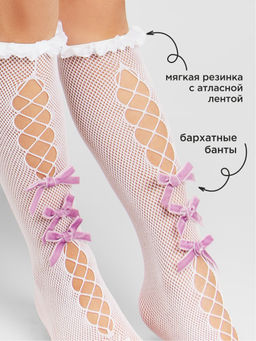 Гольфы для девочки Соль&Перец  фото 85