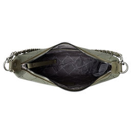 Женская сумка на плечо TAMARIS Anastasia Артикул 3706087, светлый хаки  фото 6