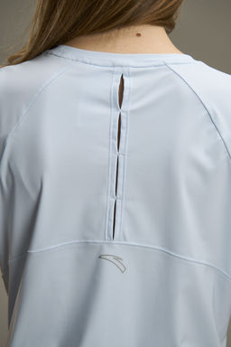 Футболка Синий ADVANCED RUNNING SS Tee