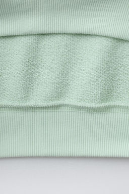 SUDADERA ESTAMPADA CAPIBARA CAPYFUN  / Verde claro - Zara фото 6