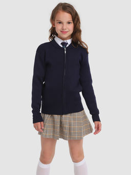 Кардиган для мальчиков - Синий мир фото 5