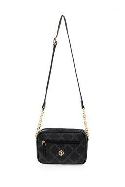 Женская черная сумка - U.s. polo assn фото 4