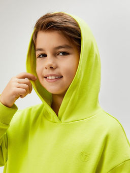 ACOOLA / Джемпер детский Merini_h_p лайм  фото 7