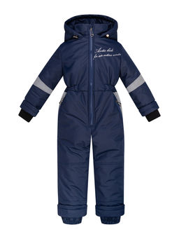 Комбинезон еврозима синий