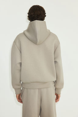 Sudadera de deporte con DryMove Oversized Fit - H&m фото 5