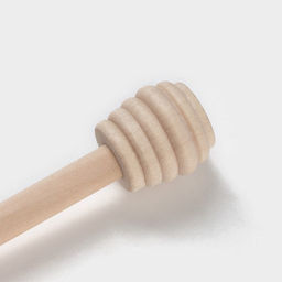 Цена за 6 шт. Ложка для мёда Доляна Honey, 15.5 см