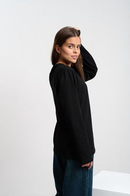 Лонгслив женский Лабиринт - Yollochka фото 12