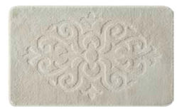 Набор ковриков 2-х пр. для ванны туалета (60*50/60*100) BELUR 39 SMOKE - Efor фото 2