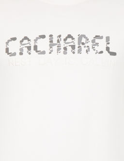 Белый свитшот - Cacharel фото 6