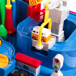 Настольная игра-лабиринт «Спецслужбы», 26×27 см