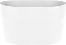 Ящик балконный на перила InGreen Villa de Fiori,двуст,40см,12л,фикс,французский платанIG660310105,,