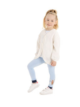 Джемпер д/дев. О66167 - Карамелли фото 4