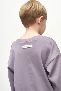 Лонгслив детский Home Lavender - Erist store фото 3