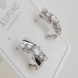 XUPING Серьги с английским замком арт. 18 1169 (id 280075) - Rada фото 2