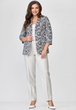 Жакет БелЭльСтиль 203 леопард фото 4