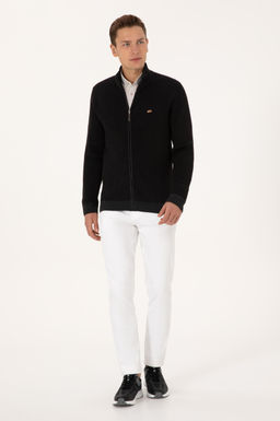 Erkek Siyah Triko H_rka - U.s. polo assn фото 4