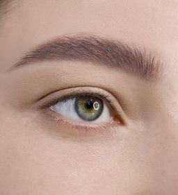 LuxVisage Гель-тинт для бровей водостойкий BROW TINT waterproof 24H тон 102 Soft Brown 5г  фото 3