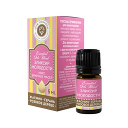 Комплекс эфирных масел ЭЛИКСИР МОЛОДОСТИ - Мануфактура дом природы фото 2