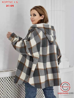 Толстовка с искусственным мехом - Bruno фото 3