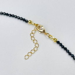 Колье из Шпинели 42 см +