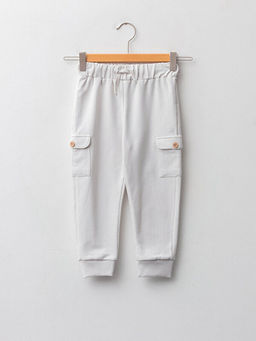 Beli Lastikli Basic Erkek Bebek Jogger E?ofman Alt