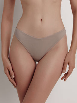 CONTE TIE DYE RIB LBR 2227 cappuccino
