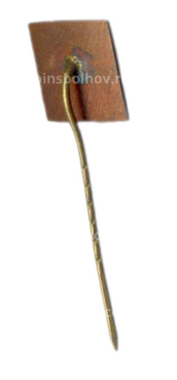 Значок рекламный