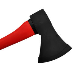 Топор кованый 1,0кг "Премиум" фиберглас.рукоятка "Бибер"