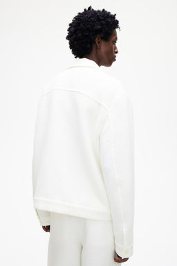 Cazadora texturizada Loose Fit - H&m фото 3