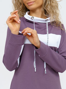 945 Платье "Слива"