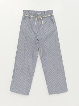 Paperbag K?z ?ocuk Pantolon