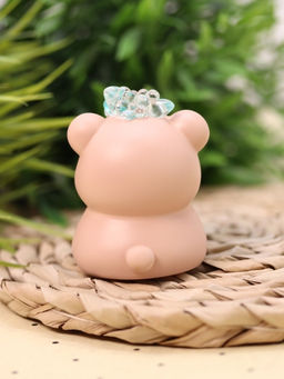 Ночник Cute bear (8,5 см), пластик