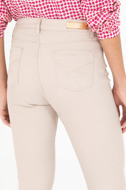 U. S. Polo Assn Женские бежевые брюки - U.s. polo assn фото 7