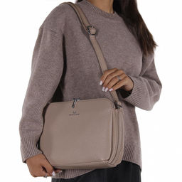 Сумка 8964CD apricot Alex&Mia