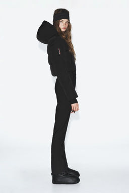 JUMPSUIT WATER RESISTANT AND WIND PROTECTION RECCO® TECHNOLOGY SKI COLLECTION, CHARACTERISTICS - Zara фото 3