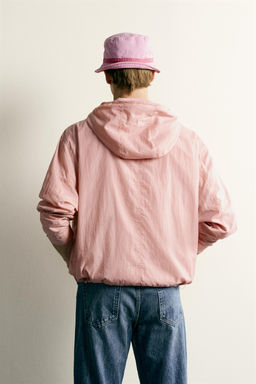 CAZADORA T?CNICA CROPPED FIT / Rosa - Zara фото 3