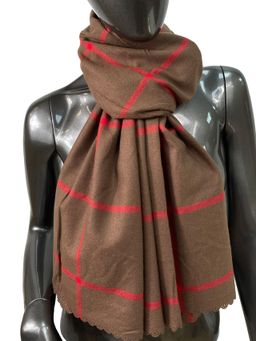 Легкий палантин , мультицвет - Greta фото 29