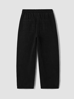 Barrel Fit Erkek ?ocuk Jean Pantolon