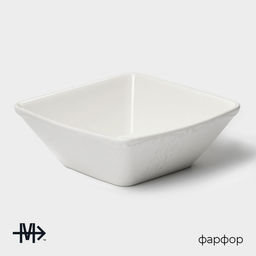 Салатник фарфоровый Magistro Kingdom, 750 мл, 16.5×5.8 см