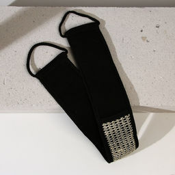 Подарочный набор Тому, у кого огонь в сердце: гель для душа и шампунь для волос, 2?300, мочалка, HARD LINE