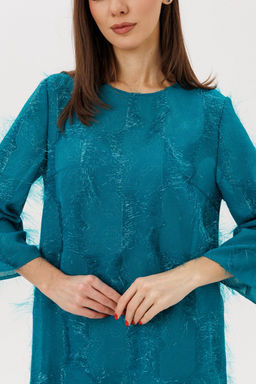 Платье Fantazia Mod 5362 бирюза