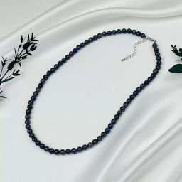 Бусы из Иолита 45 см +