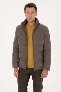 Erkek Vizon Mont - U.s. polo assn фото 3