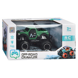 Машина "Внедорожник Армия-3" на р/у, 27 MHz, в коробке