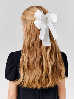 ACOOLA / Заколка для волос детская Candy белый