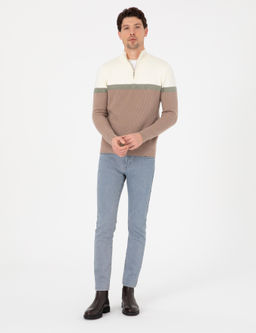 Vizon Slim Fit Kazak - Pierre cardin фото 4